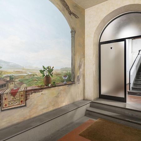Signoria Apartment With Patio Florence Extérieur photo