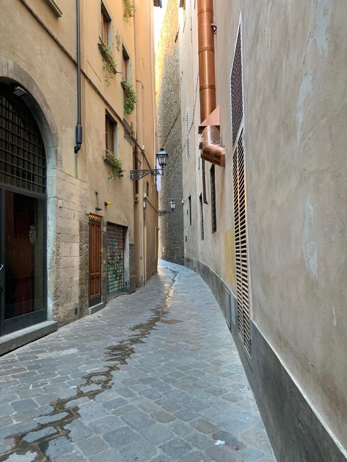 Signoria Apartment With Patio Florence Extérieur photo