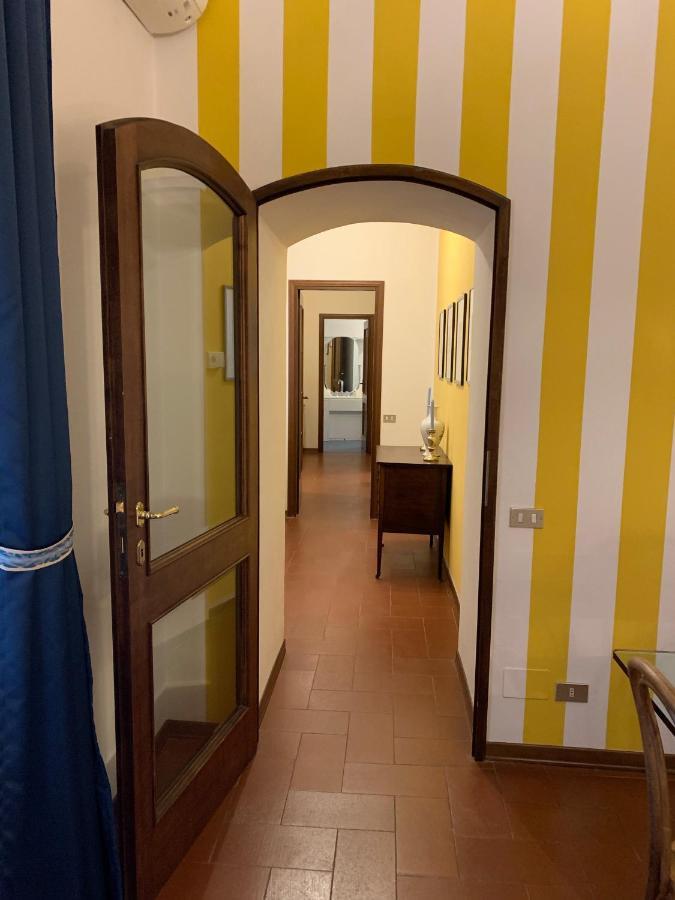 Signoria Apartment With Patio Florence Extérieur photo