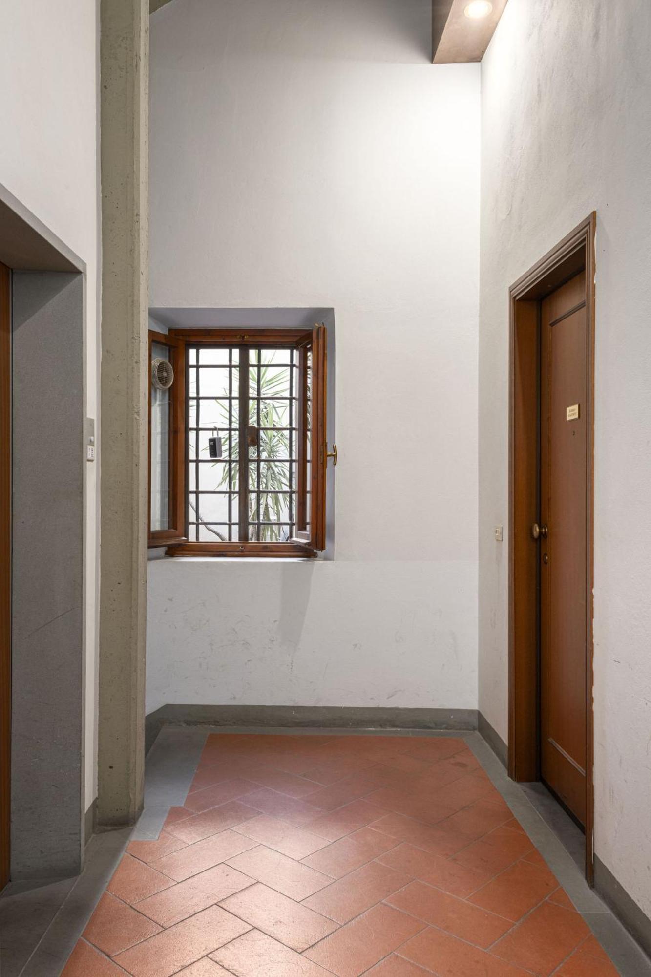 Signoria Apartment With Patio Florence Extérieur photo