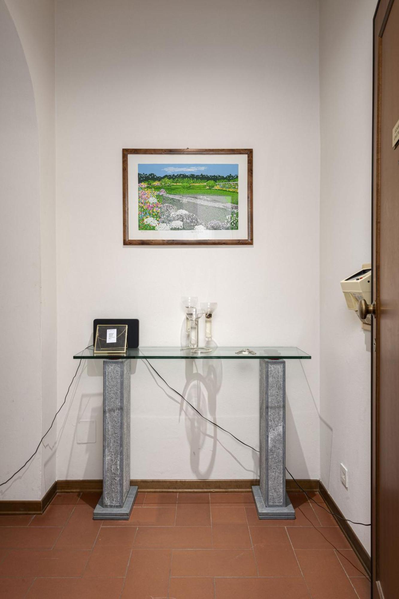 Signoria Apartment With Patio Florence Extérieur photo