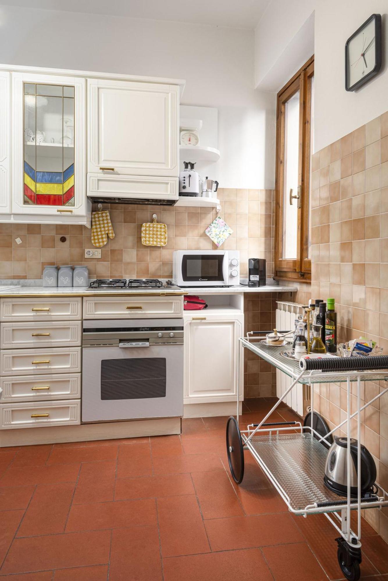 Signoria Apartment With Patio Florence Extérieur photo