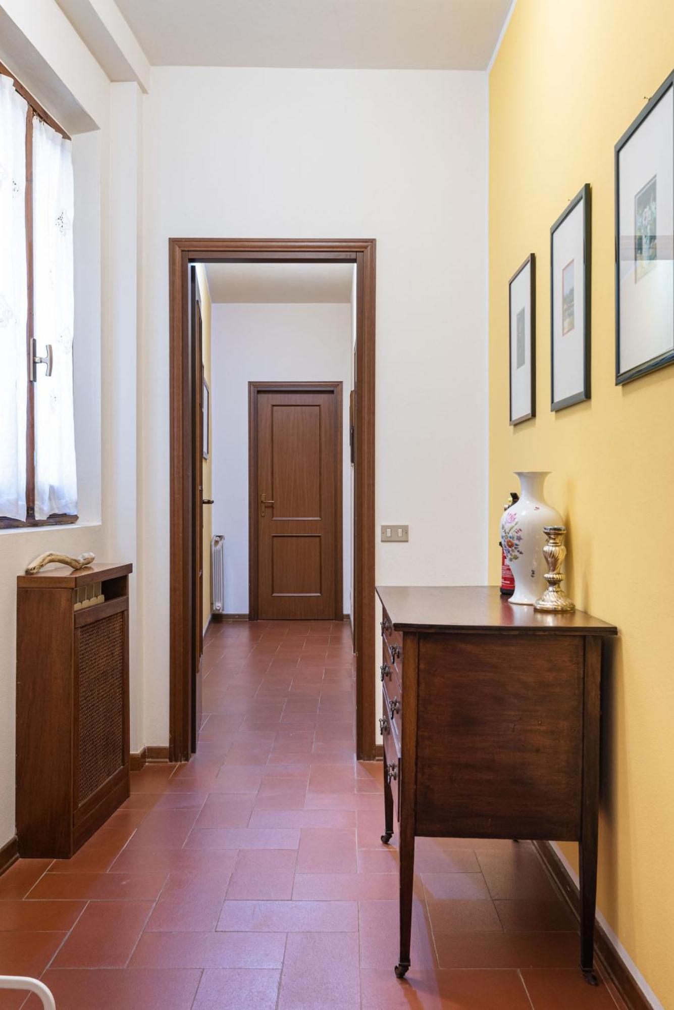 Signoria Apartment With Patio Florence Extérieur photo