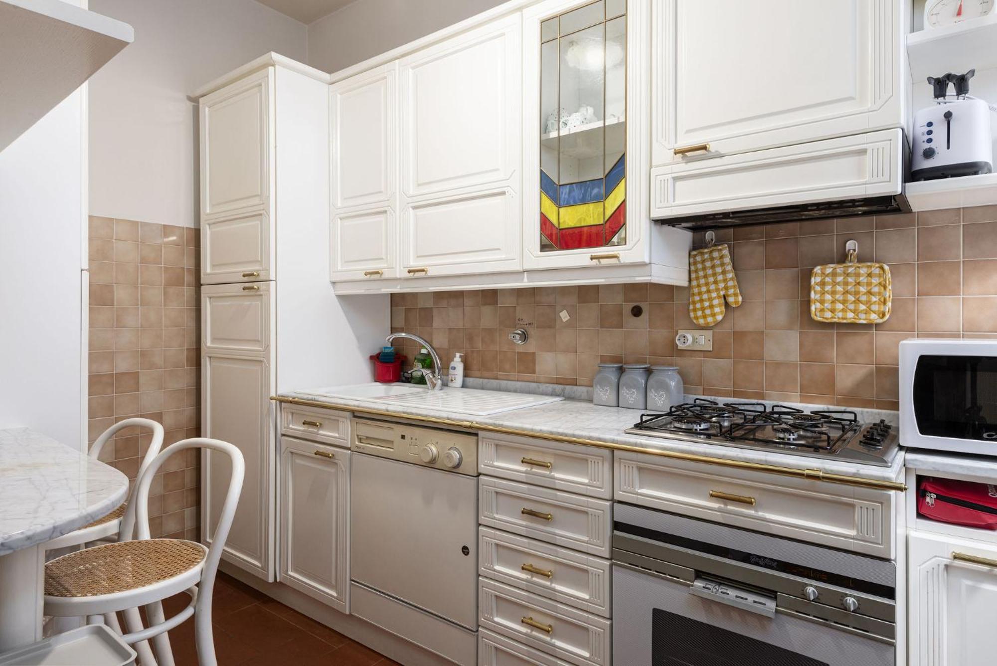 Signoria Apartment With Patio Florence Extérieur photo