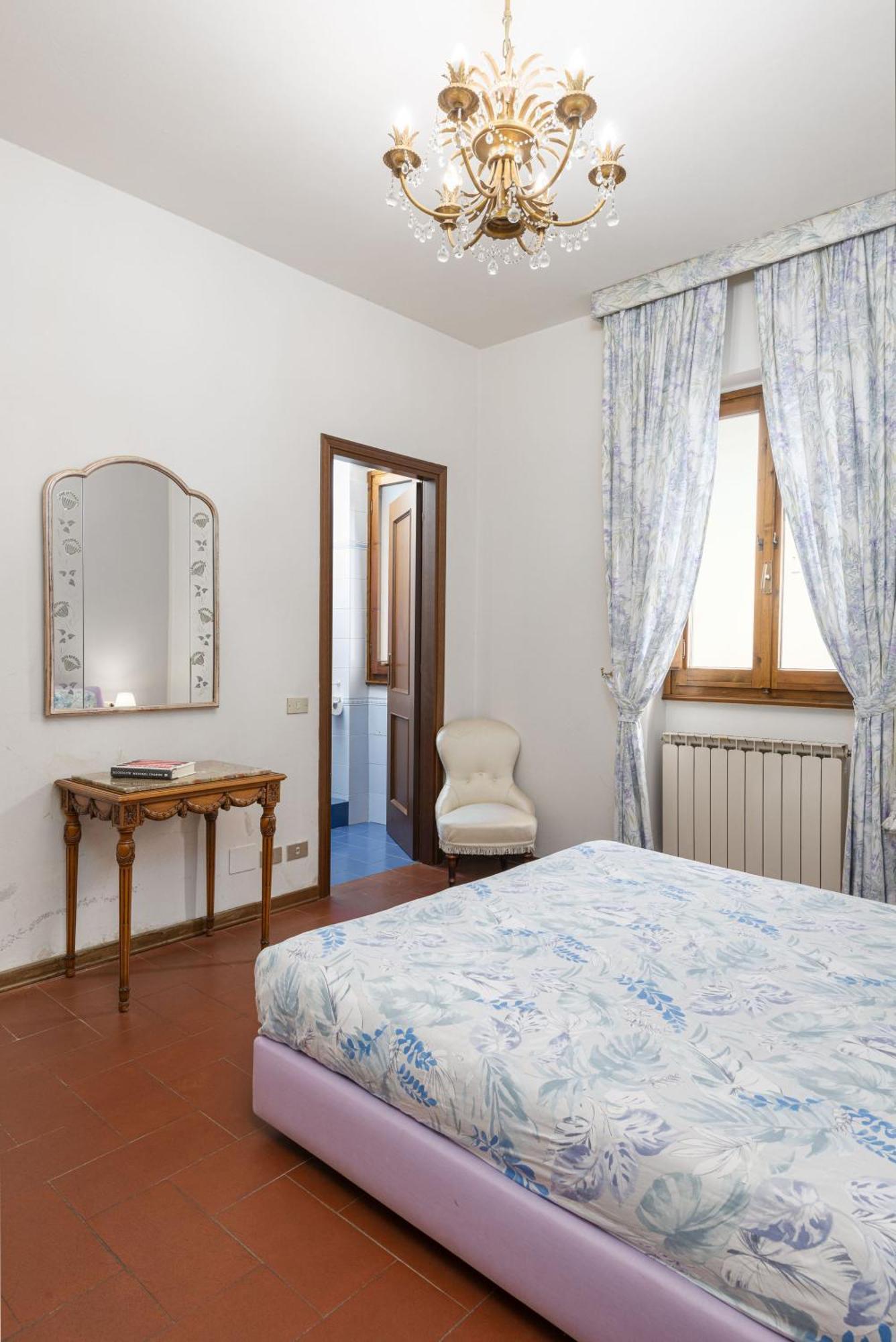 Signoria Apartment With Patio Florence Extérieur photo