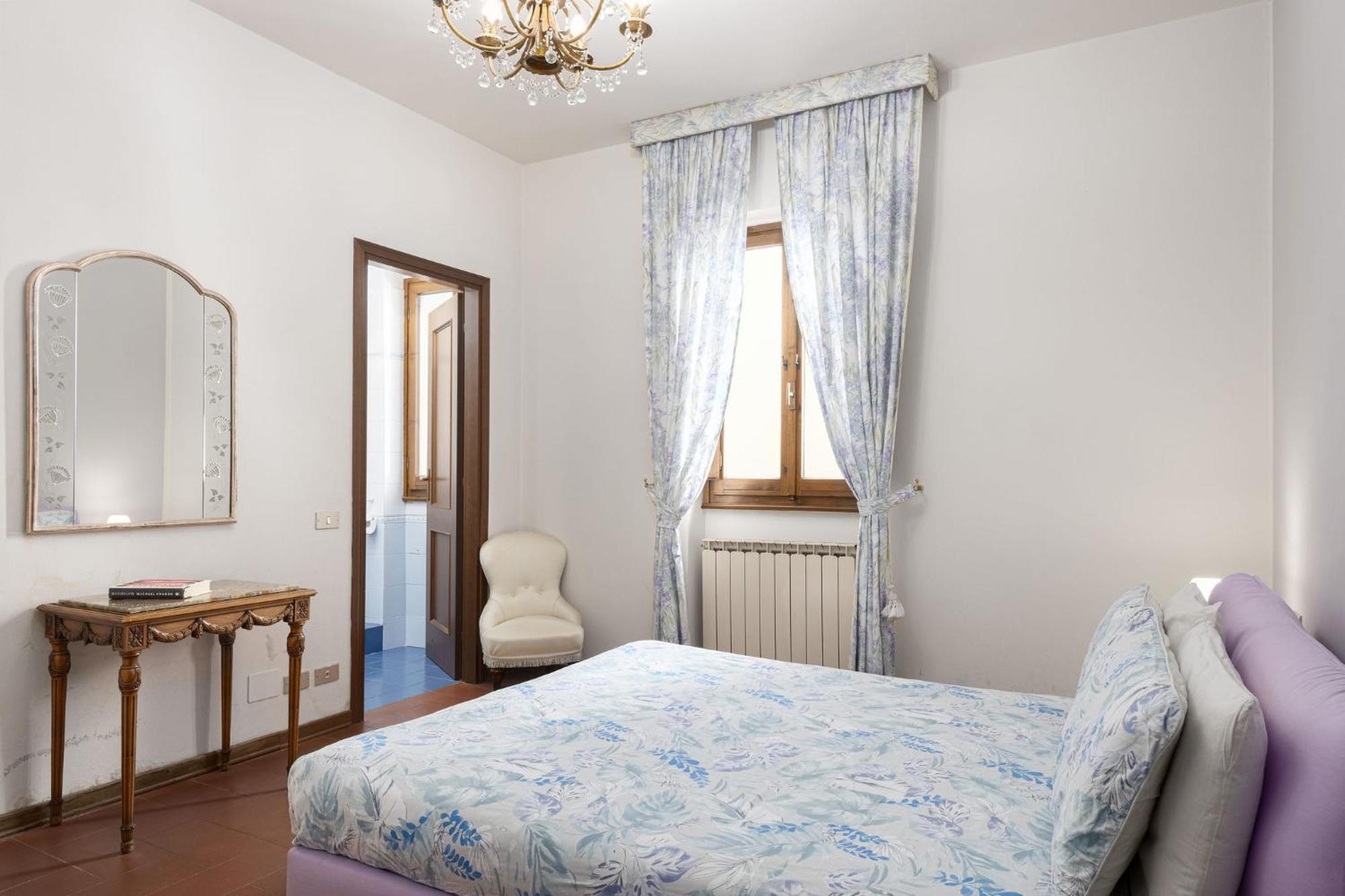 Signoria Apartment With Patio Florence Extérieur photo