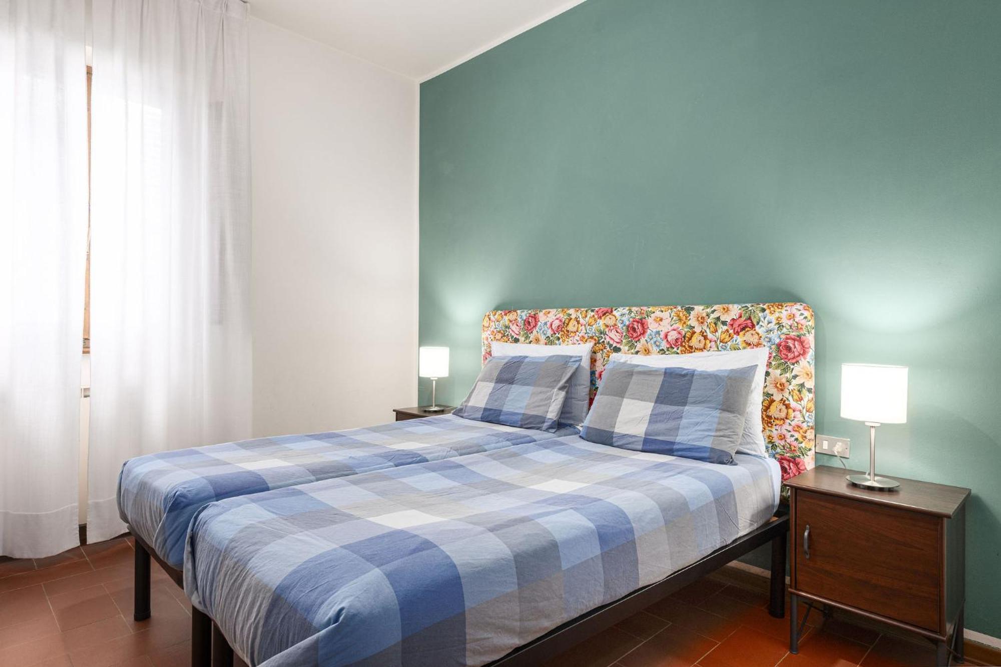 Signoria Apartment With Patio Florence Extérieur photo