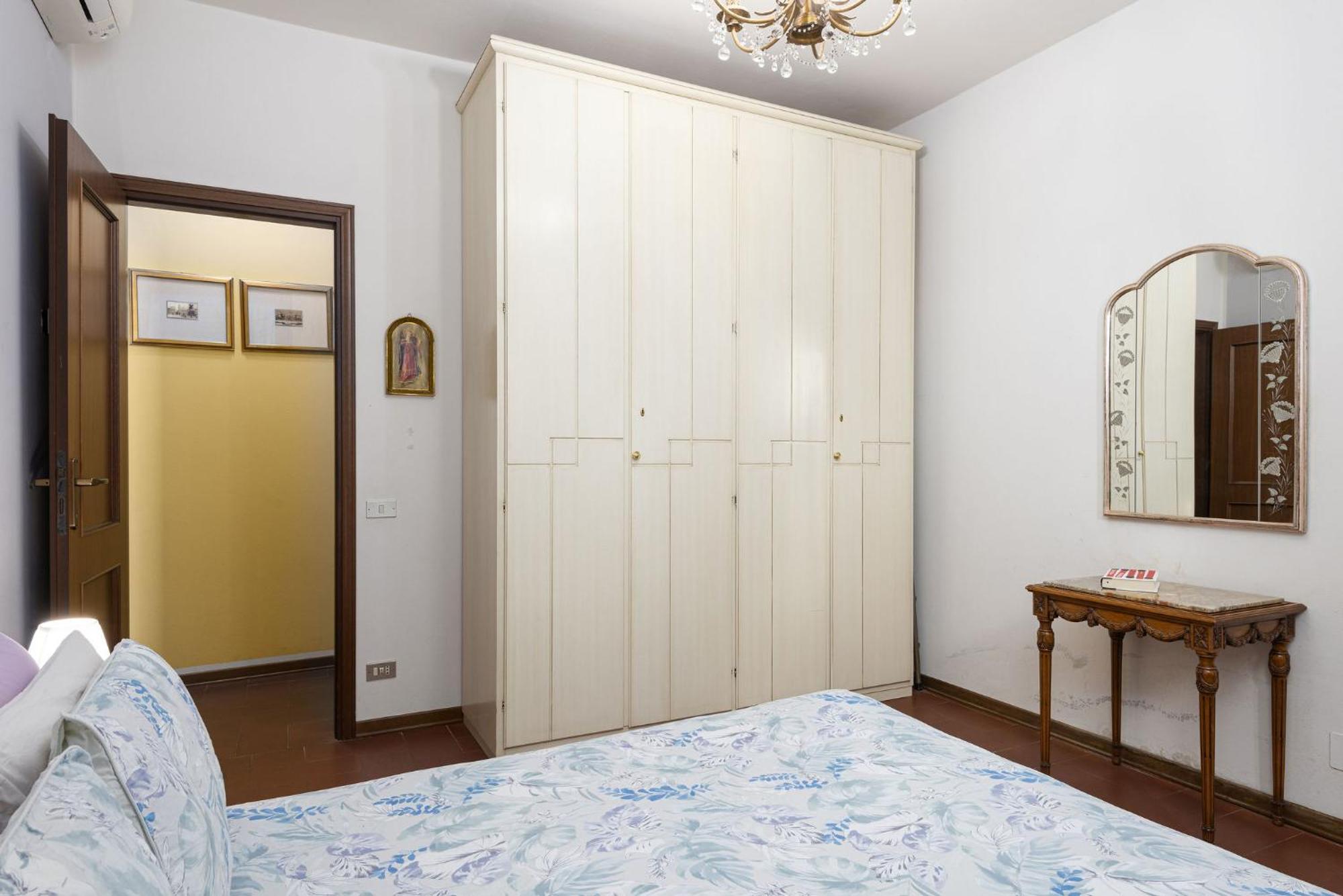 Signoria Apartment With Patio Florence Extérieur photo